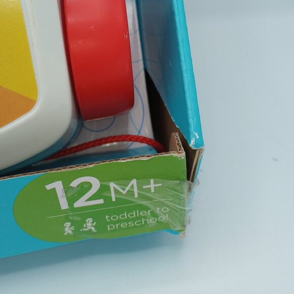 Fisher Price Pull Along Chatter Telephone - 12 Months+ - Picture 6 of 13